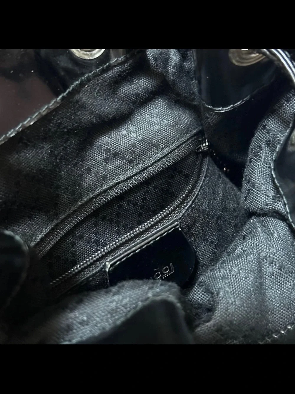 Gucci elegant drawstring